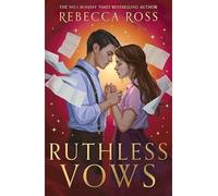 Ruthless Vows - Rebecca Ross - Magpie - broché - Roman