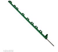 Rutland 10 Paquet de Vert Économie Électrique Creusage Poly Piquets