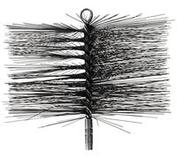 Rutland 36531 Rectangular Wire Chimney Sweep Brush, 10 by 6-inch
