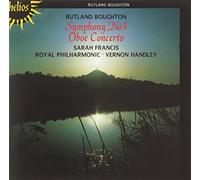 Rutland Boughton : Musique Symphonique & Concertante