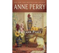 Rutland Place: A Charlotte and Thomas Pitt Novel