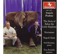 Rutman, Neil - Story of Babar Little