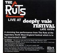 Ruts - Live at Deeply Vale [Import]