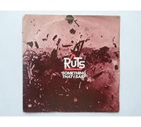 Ruts - Ruts Something That I Said 7" Virgin VS285 EX/VG 1979 picture sleeve