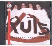 Ruts, The - Something That I Said : The Best Of The Ruts