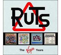 Ruts - Virgin Years