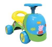 Rutschauto Peppa Pig Bunt (10+ monate)