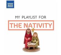 Rutter / Backhouse / Ford - My Playlist For The Nativity [Compact Discs]