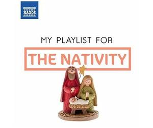 Rutter / Backhouse / Ford - My Playlist For The Nativity [Compact Discs]