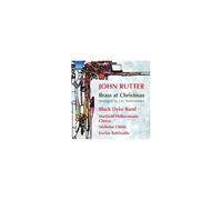 Rutter: Brass At Christmas Musique De Noël Sur Cd