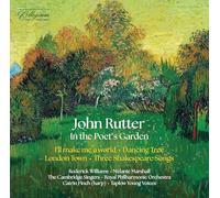 Rutter - In the Poet'S Garden