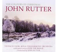 Rutter, J. - Colours of Christmas [Import]