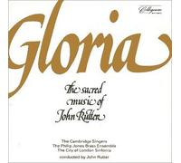 Rutter, J. - Gloria/Sacred Works