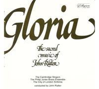 Rutter, J. - Gloria/Sacred Works