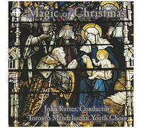 Rutter, J. - Magic of Christmas