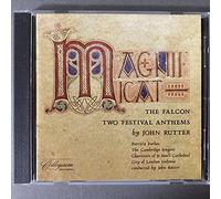 Rutter, J. - Magnificat [Import]