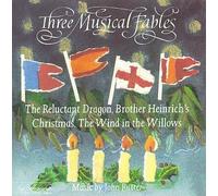 Rutter, J. - Three Musical Fables