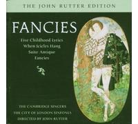 Rutter, John - Fancies by Rutter, John (2005) Audio CD
