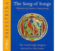 Rutter, John - Song of Songs