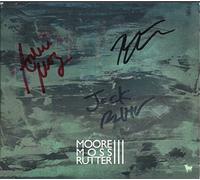 Rutter, Moore Moss - III [Import]