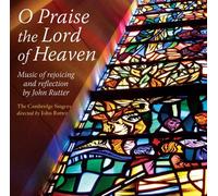 Rutter: O Praise The Lord Of H