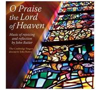 Rutter: O Praise The Lord Of H