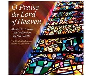 Rutter: O Praise The Lord Of H