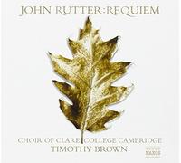 Rutter – Requiem – NAXOS