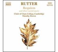 Rutter: Requiem by Various Artists [Compact Disc] NEUF