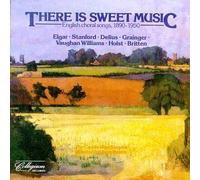 Rutter - There is Sweet Music-English Choral Sngs 1890-1950