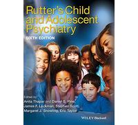 Rutter's Child and Adolescent Psychiatry