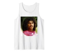 Ruud Gullit 1988 Ballon de Football de la Coupe du Monde de Football de l'équipe néerlandaise Chelsea Star Débardeur