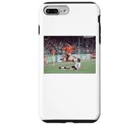 Ruud Gullit aborde la Coupe du Monde de Football Entre l'Angleterre et Les Pays-Bas Coque pour iPhone 7 Plus/8 Plus
