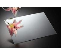 RuudraScott Feuille de plastique acrylique effet miroir A4