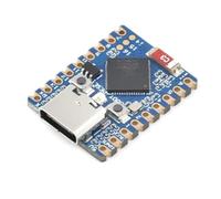 Ruuizksa ESP32 S3 Zero Wi-Fi BT 5.0 Mini carte de développement pour prototypage simplifié de projets embarqués 896C Pièces de rechange d'ordinateur (sans soudure)