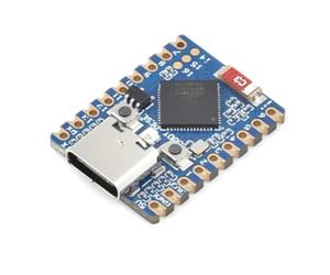 Ruuizksa ESP32 S3 Zero Wi-Fi BT 5.0 Mini carte de développement pour prototypage simplifié de projets embarqués 896C Pièces de rechange d'ordinateur (sans soudure)