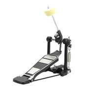 Ruuizksa Pédales de tambour individuelles - Pédale de tambour haute performance comme accessoire d'entraînement pour les débutants en batterie