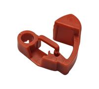 RUURUU Arbre de commande d'accélérateur de tronçonneuse - OEM 503869502 de rechange pour Husqvarna 357XP/455 Rancher/575XP Series