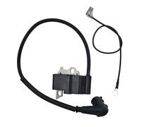 RUURUU Bobine d'allumage numérique pour tronçonneuse Dolmar PS-5105 PS-4605 Makita EA5000 de remplacement ZF-IG-A00222 181143212