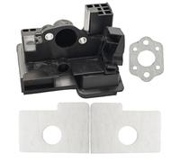 RUURUU Boîtier d'admission de filtre à air et kit de joints de carburateur pour Stihl MS180, MS170, 018, 017, MS 180, MS 170 - OEM 1130 124 0800/1130 140 2803
