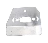 RUURUU Bouclier thermique silencieux pour tronçonneuse Husqvarna 136 137 141 142 36 41 pour tronçonneuse 530069415/530 06 94 15