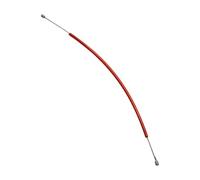 RUURUU Câble d'accélérateur pour tronçonneuse Husqvarna 445 450 445E 450E Pièce de rechange OEM 504098801