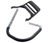 RUURUU Garde-main avant de chaîne de frein/guidon pour tronçonneuse Husqvarna 362 365 371 372 372XP 372 XP Pièces de rechange