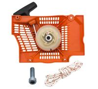 RUURUU Jeu de vis pour corde de démarrage Husqvarna 362 362XP 365 371 372 372XPW EPA 372XP XPX-TORQ 503628171