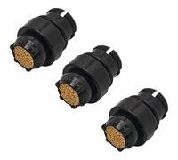 RUURUU Kit de 3 pièces d'aération de réservoir de carburant pour tronçonneuse Stihl 024, 026, 034, 036, 044, MS260, MS280, MS360, MS440, BG55, BG56 - OEM 0000 350 5800/00003505800