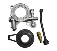 RUURUU Kit de filtre à huile pour tronçonneuse Husqvarna 365 371 372 372XP 362