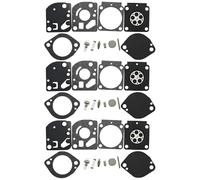 RUURUU Kit de réparation de joint de diaphragme de carburateur pour débroussailleuse Stihl BR500, BR550, BR600 et pour ZAMA RB-114, RB-132, RB-134-3pcs/lot
