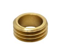 RUURUU Kit d'engrenage à vis sans fin de pompe à huile pour tronçonneuse Husqvarna 36 41 136 137 141 142 136LE 137E 141LE 142E #530029833