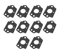 RUURUU Lot de 10 joints de carburateur pour débroussailleuse Husqvarna 124L, 124C, 125C, 125E, 125L, 125LD, 128CD et 50, 51, 55 Rancher, 136, 137, 141, 142, 36, 41, 123, 223, 323, 325, 326, 3 27, 445