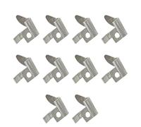 RUURUU Lot de 10 loquets de chaîne pour tronçonneuse Stihl 024, 026, 028, 029, 039, 036, MS240, MS260, MS260C, MS290, MS310, MS390, MS341, MS361 - OEM 11196567705